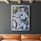 Hawaiian Beach Glass - Modern Framed Canvas Print