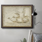 Ghost Ship II Premium Framed Canvas- Ready to Hang