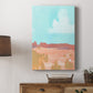 Wide Open Spaces I - Canvas Art Print
