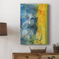 Aquatic Energy II - Canvas Art Print