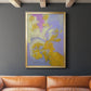 Free Bird - Modern Framed Canvas Print