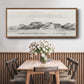 Wyeth Barn II - Floater Framed Canvas Print