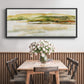 Coastal Morning - Floater Framed Canvas Print