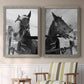 Argenteuil - Premium Framed Canvas 2 Piece Set - Ready to Hang