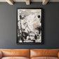 Disarray I - Modern Framed Canvas Print