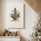 Icicles of Frostlit Promise - Canvas Art Print