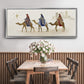 Away in a Manger Collection D - Floater Framed Canvas Print