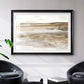 Sunset Bay - Modern Framed Art Print