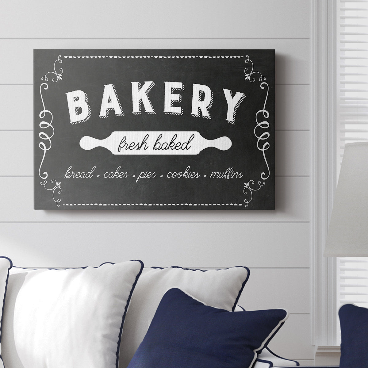 Bakery - Canvas Art Print