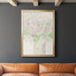 Natural Radiance II - Modern Framed Canvas Print
