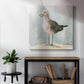 Simple Seagull II-Premium Gallery Wrapped Canvas - Ready to Hang