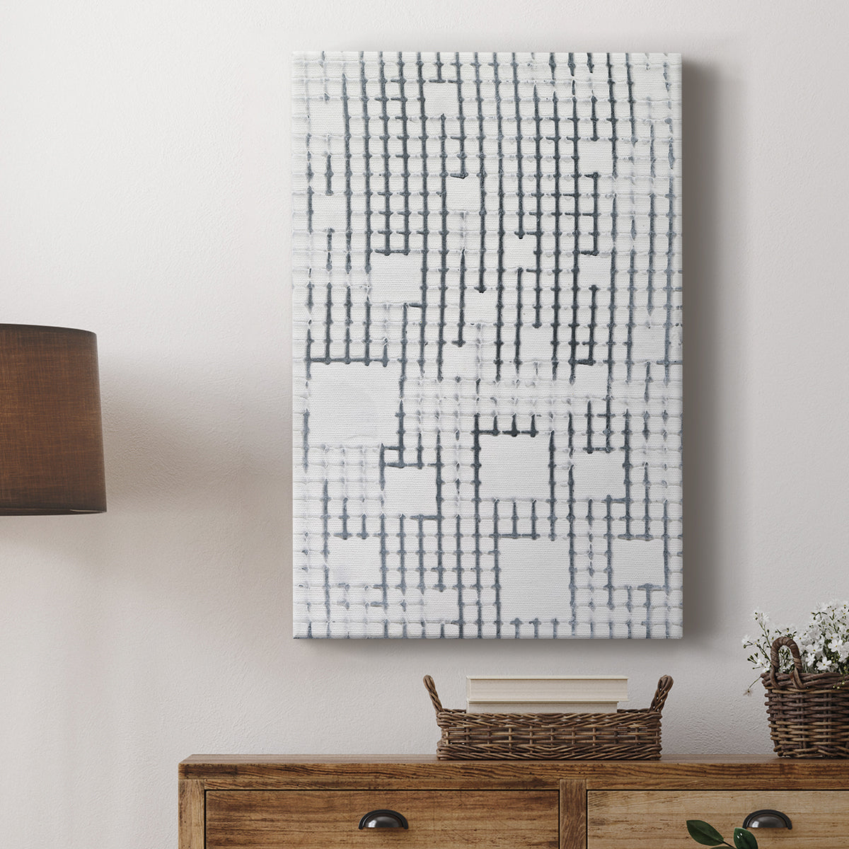 Gossamer I - Canvas Art Print