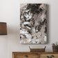 Blush Blackboard II - Canvas Art Print