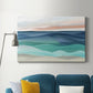 Shifting Seas Premium Gallery Wrapped Canvas - Ready to Hang