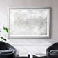 Ocean Breath - Modern Framed Art Print