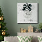 Peace Ornament-Premium Gallery Wrapped Canvas - Ready to Hang