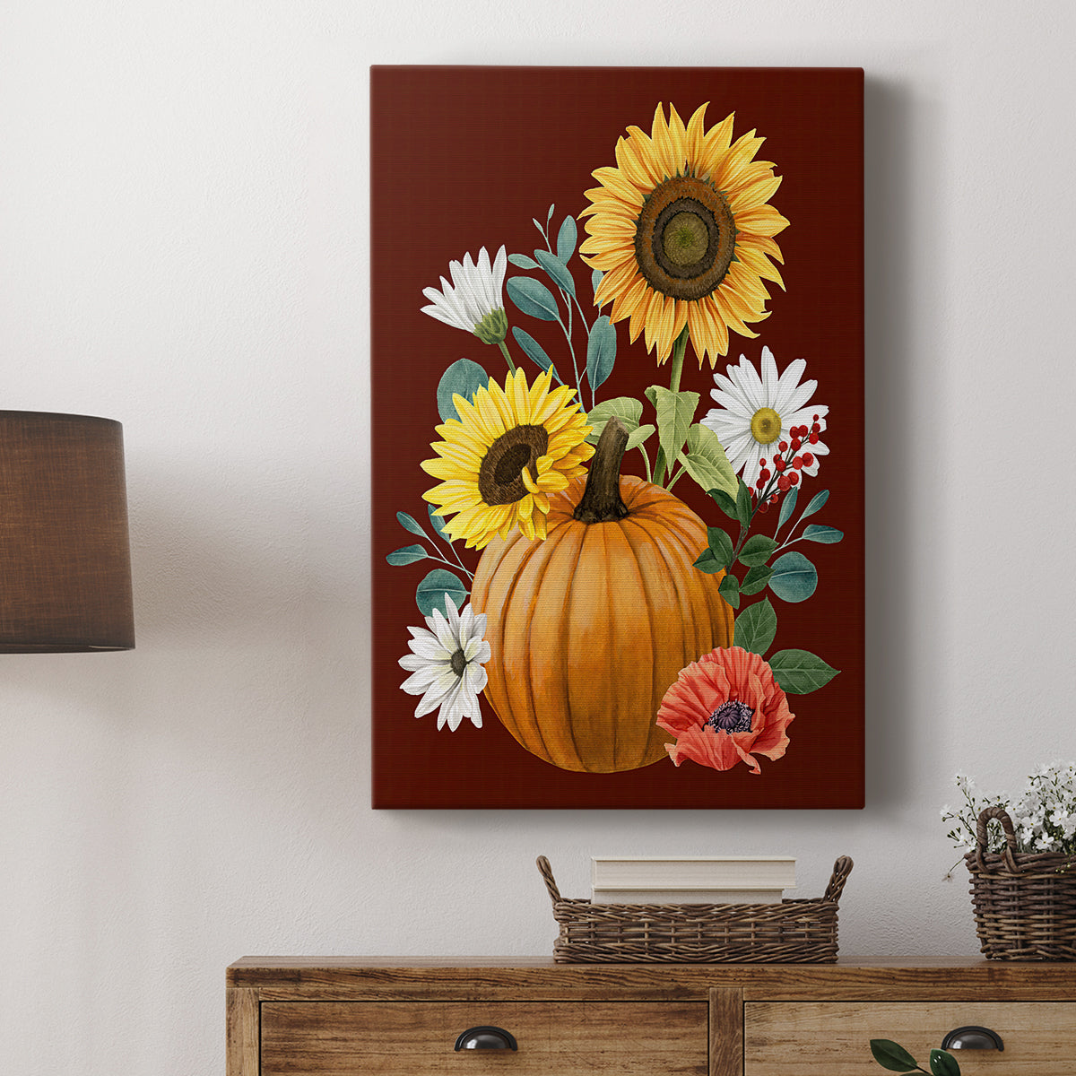 Beautiful Fall I - Canvas Art Print