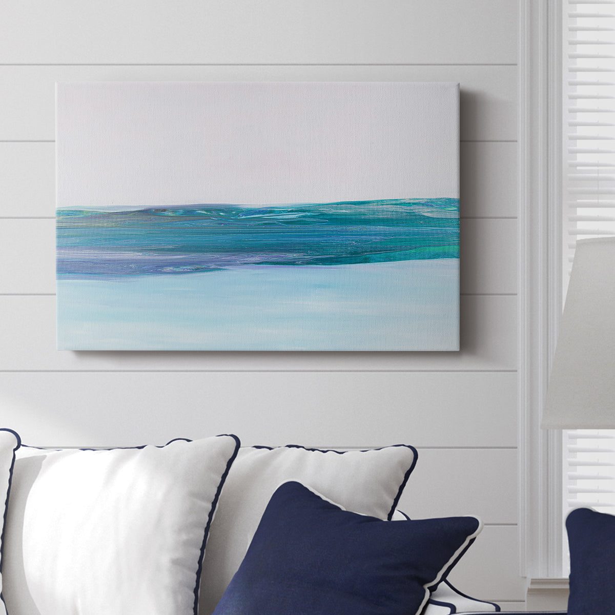 Easy Does It - Canvas Art Print