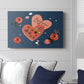 Happy Galentine I - Canvas Art Print