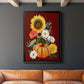 Beautiful Fall II - Modern Framed Canvas Print