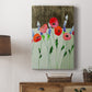 Poppy Party - Canvas Art Print