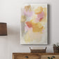 Warm Petals I - Canvas Art Print