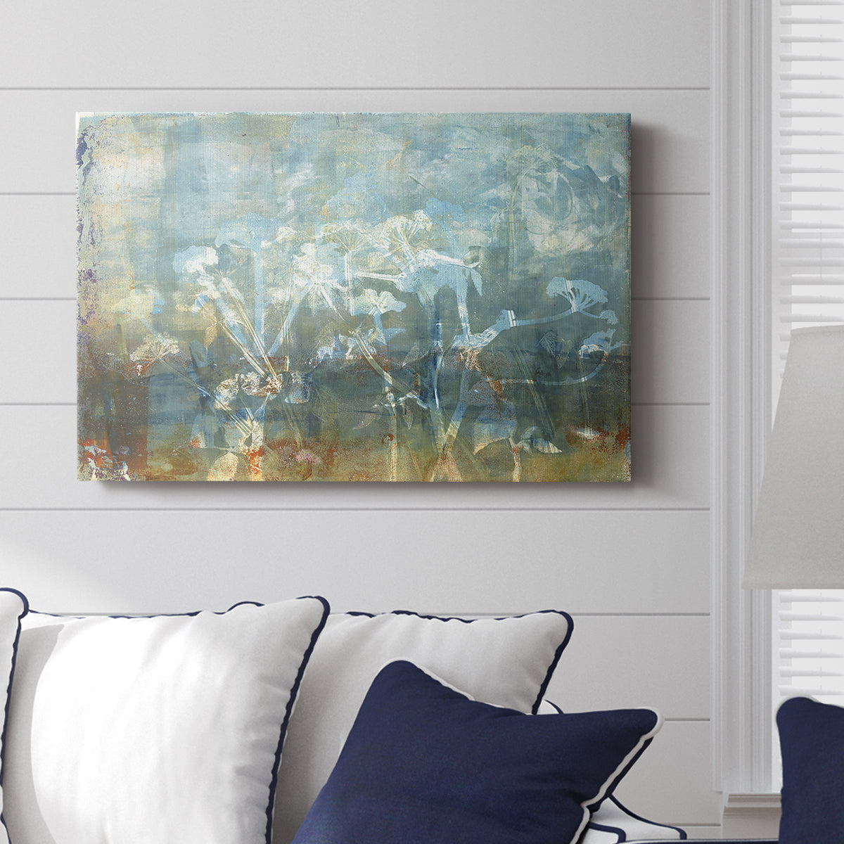 Water's Edge - Canvas Art Print