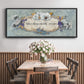 Faith - Floater Framed Canvas Print