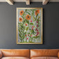 Dear Nature III - Modern Framed Canvas Print