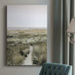 Footpath to Paradise Premium Gallery Wrapped Canvas - Ready to Hang