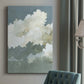 Big Clouds I Premium Gallery Wrapped Canvas - Ready to Hang