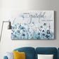 Glittering Meadow Premium Gallery Wrapped Canvas - Ready to Hang