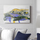 Silent Mountain V - Canvas Art Print