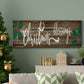 Christmas Blessings Premium Gallery Wrapped Canvas - Ready to Hang