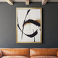 High Style I - Modern Framed Canvas Print