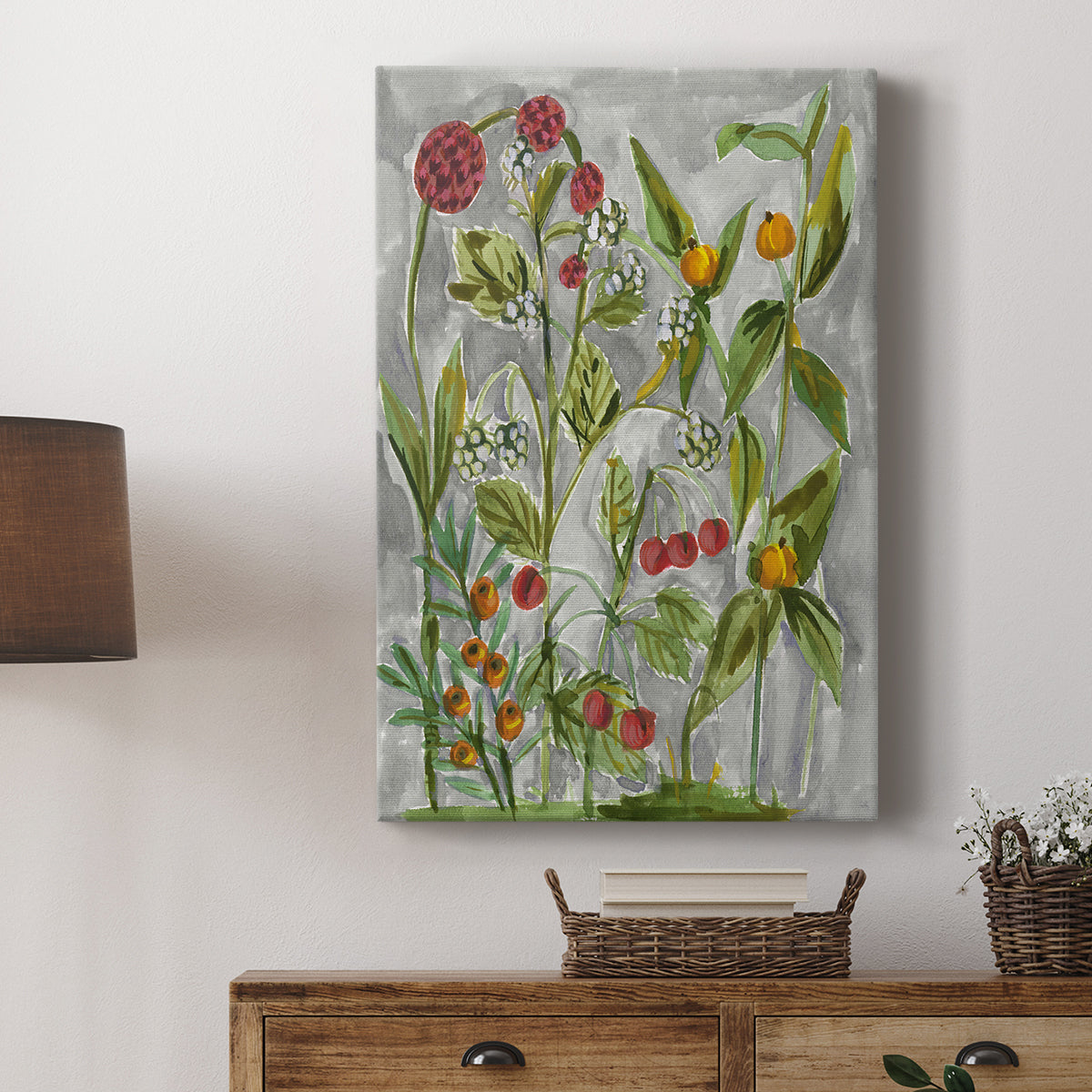Dear Nature II - Canvas Art Print