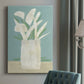 Muted Spring Arrangement IV Premium Gallery Wrapped Canvas - Ready to Hang