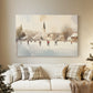 Gilded Carol II - Canvas Art Print