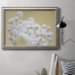 Baby's Breath Study IV Premium Framed Canvas- Ready to Hang