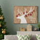 Dashing Through The Snow - Premium Gallery Wrapped Canvas  - Ready to Hang