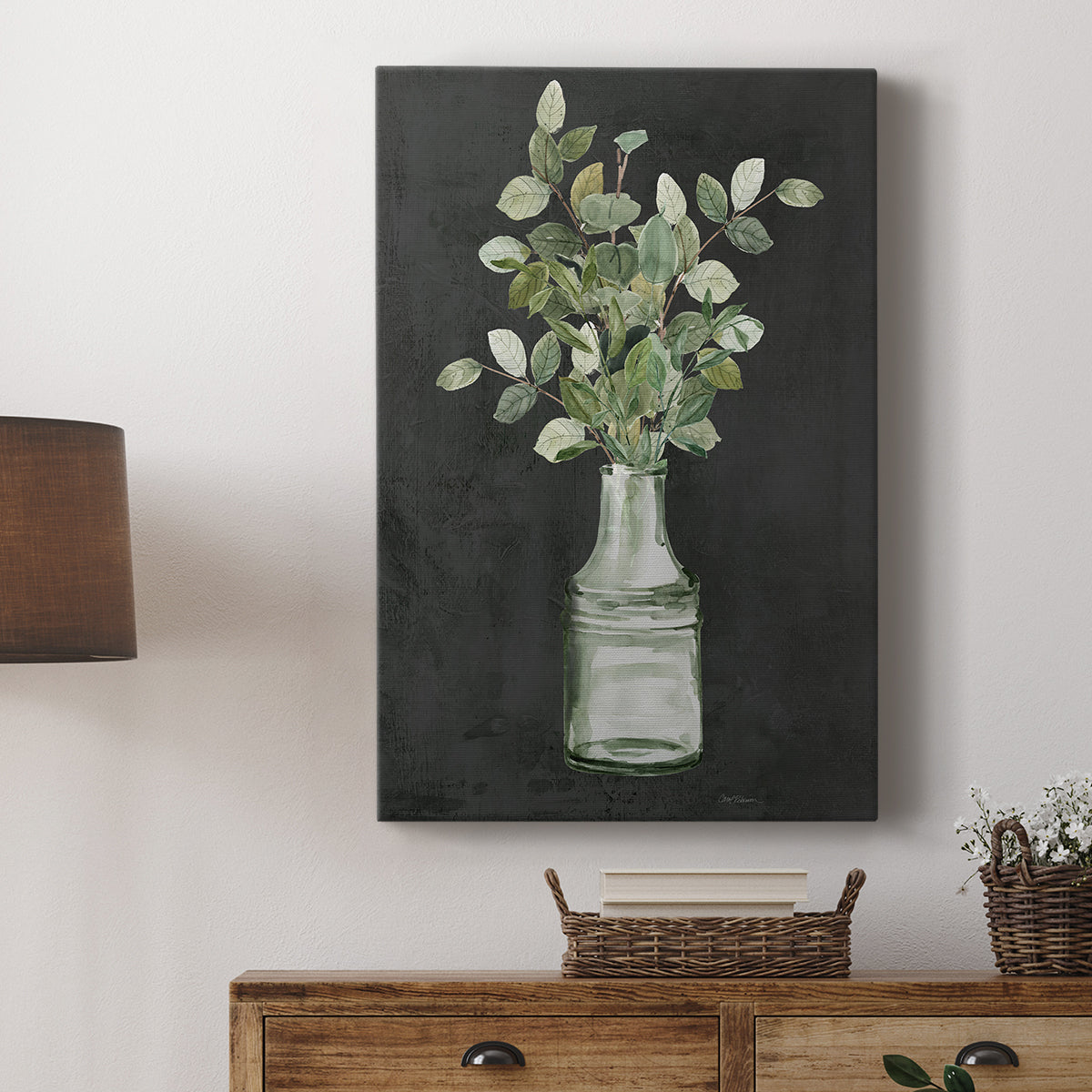 Artisanal Bouquet I - Canvas Art Print