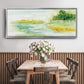 Dreamy Inlet - Floater Framed Canvas Print