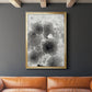 Marbling I - Modern Framed Canvas Print