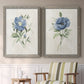 Farmhouse Periwinkle III - Premium Framed Canvas 2 Piece Set - Ready to Hang