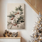 Sugar Star Whisper - Canvas Art Print