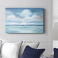 Caribbean Clouds - Canvas Art Print
