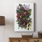 Garden Bouquets II - Canvas Art Print