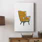 Take a Seat III - Canvas Art Print
