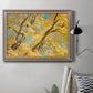 Autumn Tapestry V Premium Framed Canvas- Ready to Hang