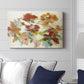 Floral Impressions V1 - Canvas Art Print